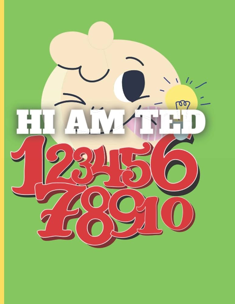 成約済み 本 Amazon | HI AM TED: 12345678910 | EZZEDDINE, ALAA | Study Skills