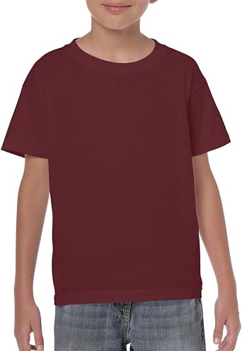 Maroon/Burgundy Boys Girls Childrens 