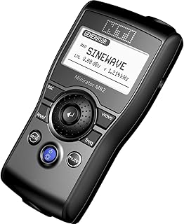 NTI 600 000 300 MR2, Audio Signal Generator