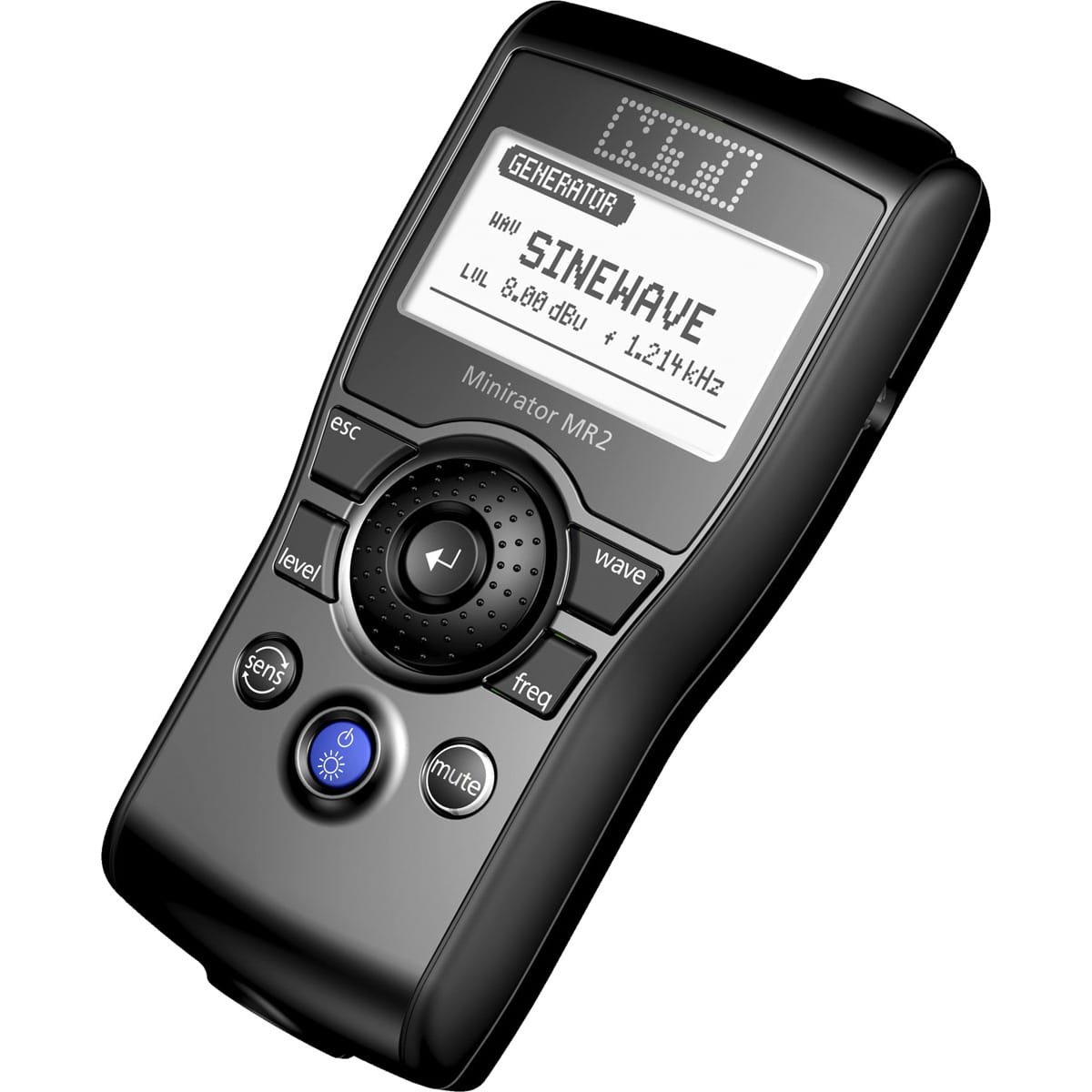 NTI 600 000 300 MR2, Audio Signal Generator