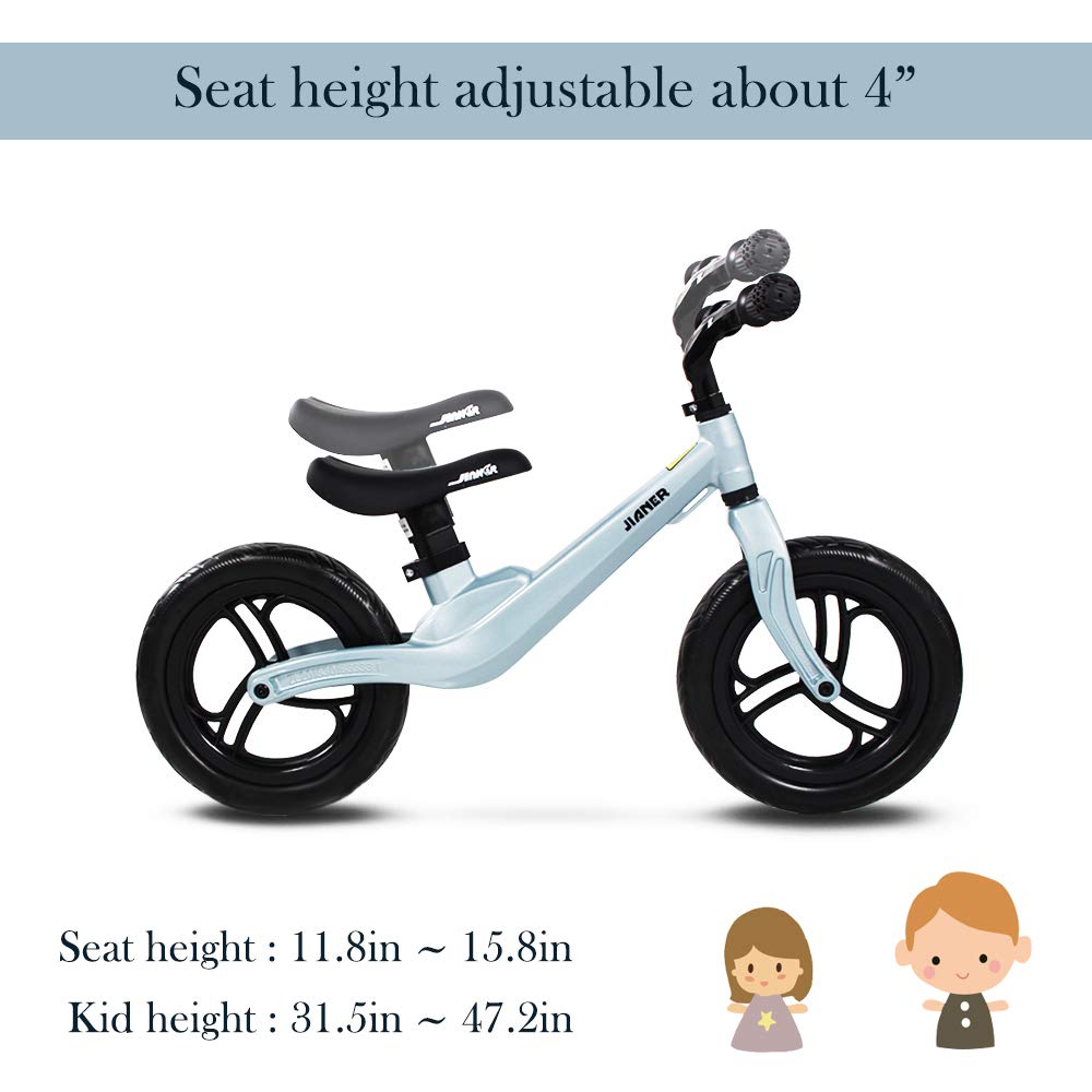 coewske 12 balance bike