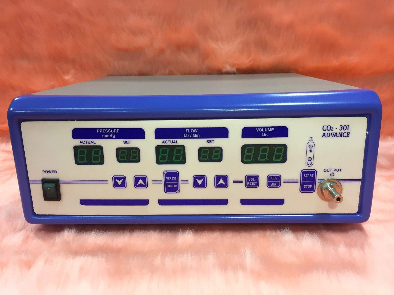 ADS Co2 insuffulator machine