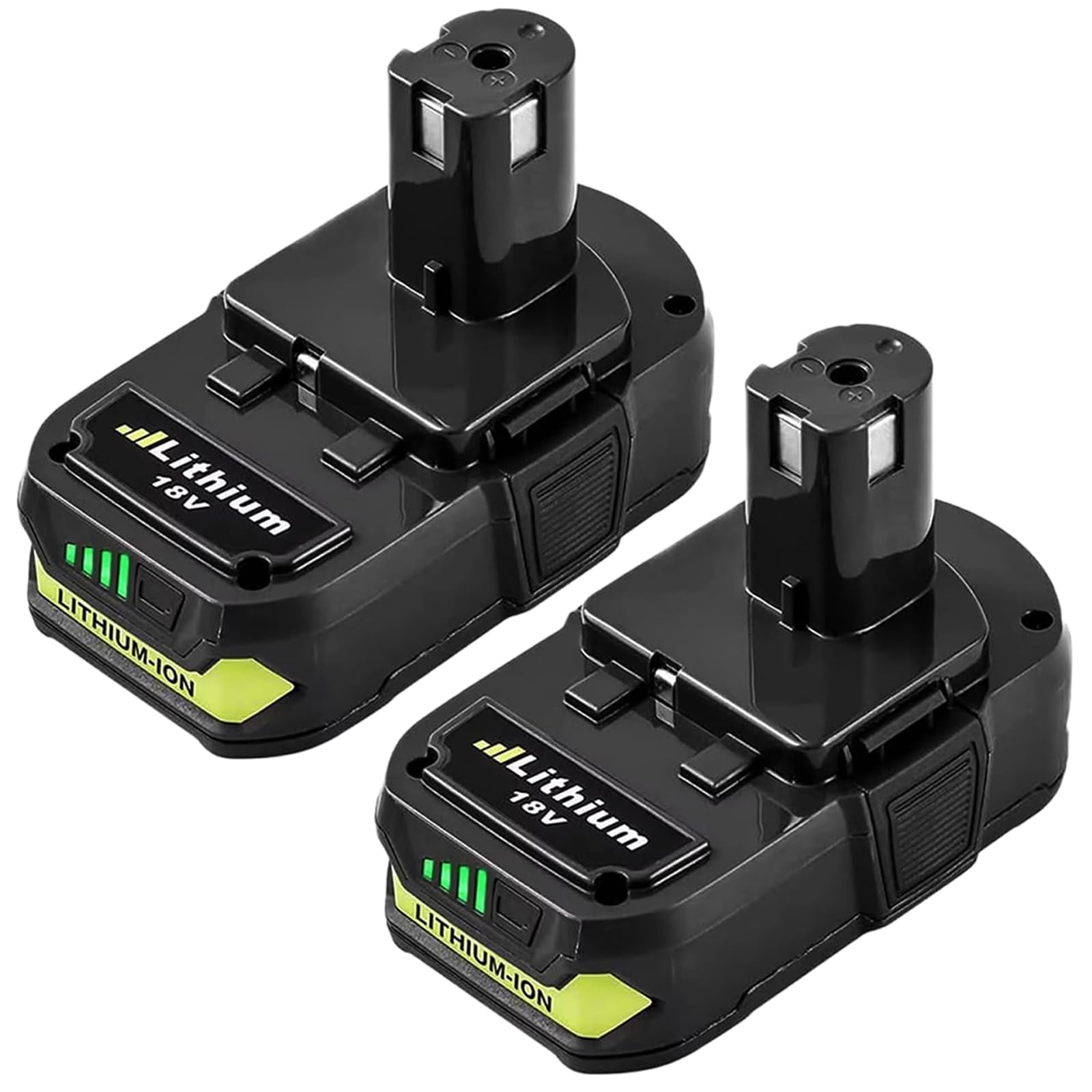 Bonadget P189 3.5Ah 18V Battery Compatible with Ryobi 18V Battery Replacement for Ryobi One Plus Lithium Replacement P102 P108 P192 P107 P109 Cordless