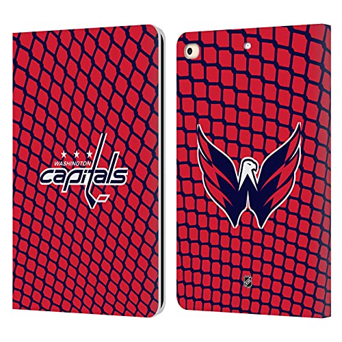 Housse iPad 9.7 Washington Capitals pour regarder la NHL au salon