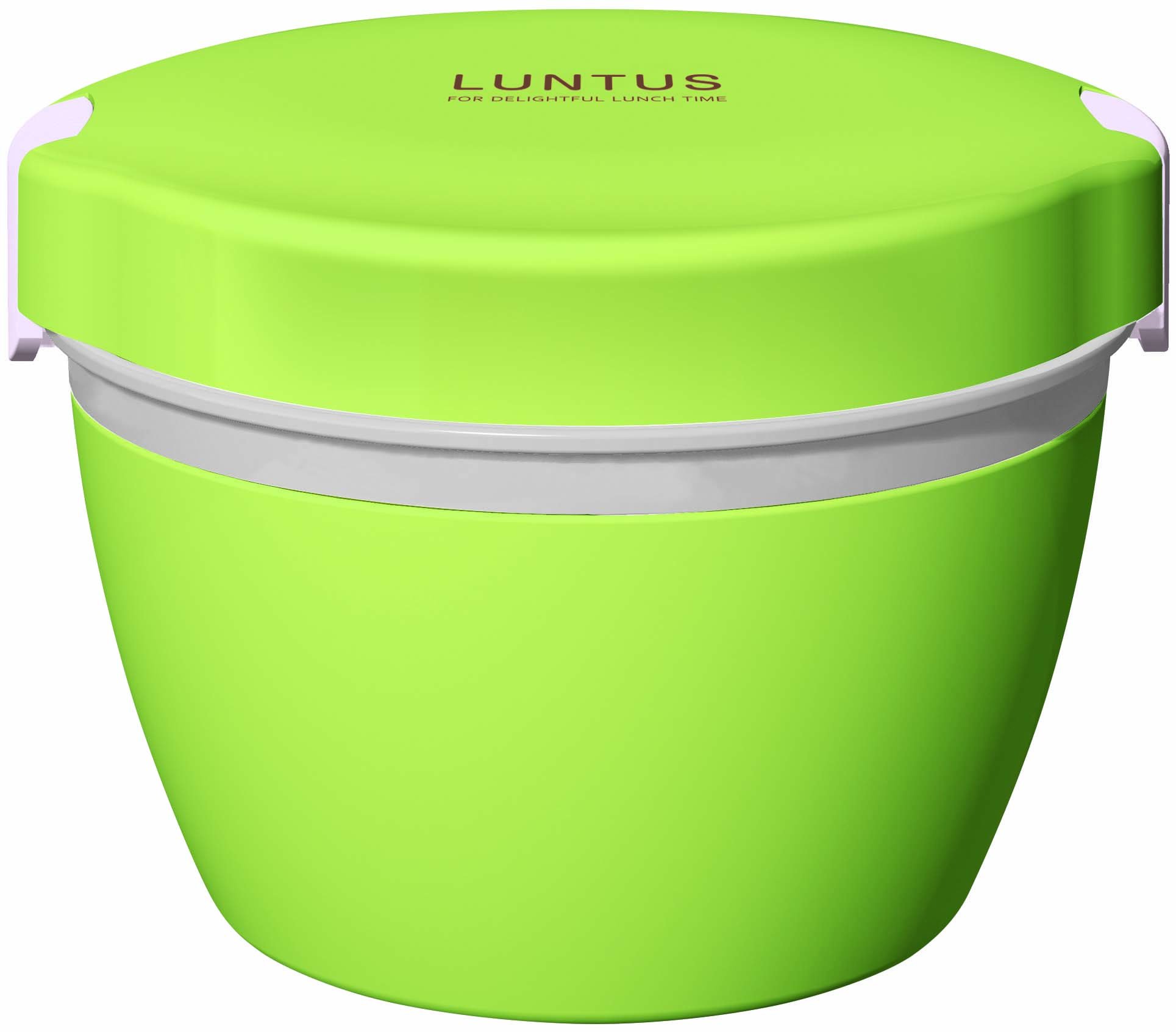 Thermal lunch Bento box HLB-CD620 Green