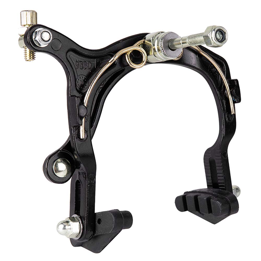 Lixada Freni per Biciclette 45mm Alluminio Pinze Freno a Pinza Lunga C Brake per Le Bici da Strada/Città