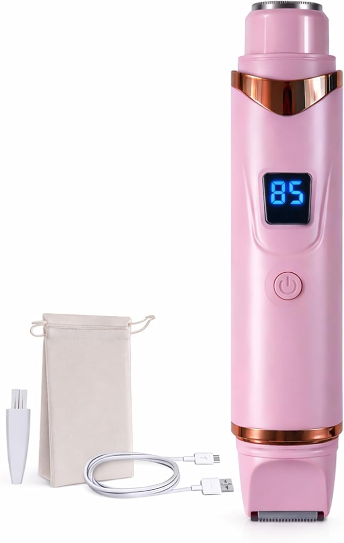 Panasonic ES246AC Bikini Shaper & Trimmer Review
