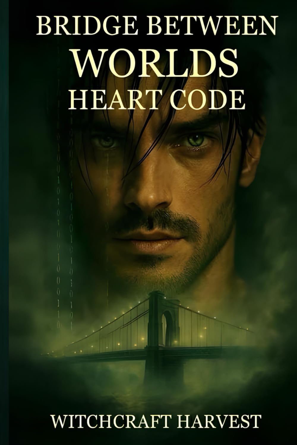 BRIDGE BETWEEN WORLDS : HEART CODE: THE STORY OF THE CODE THAT FELT LOVE