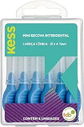 Belliz - Esc Dental Kess Interdental Mini Conica C/6-2004