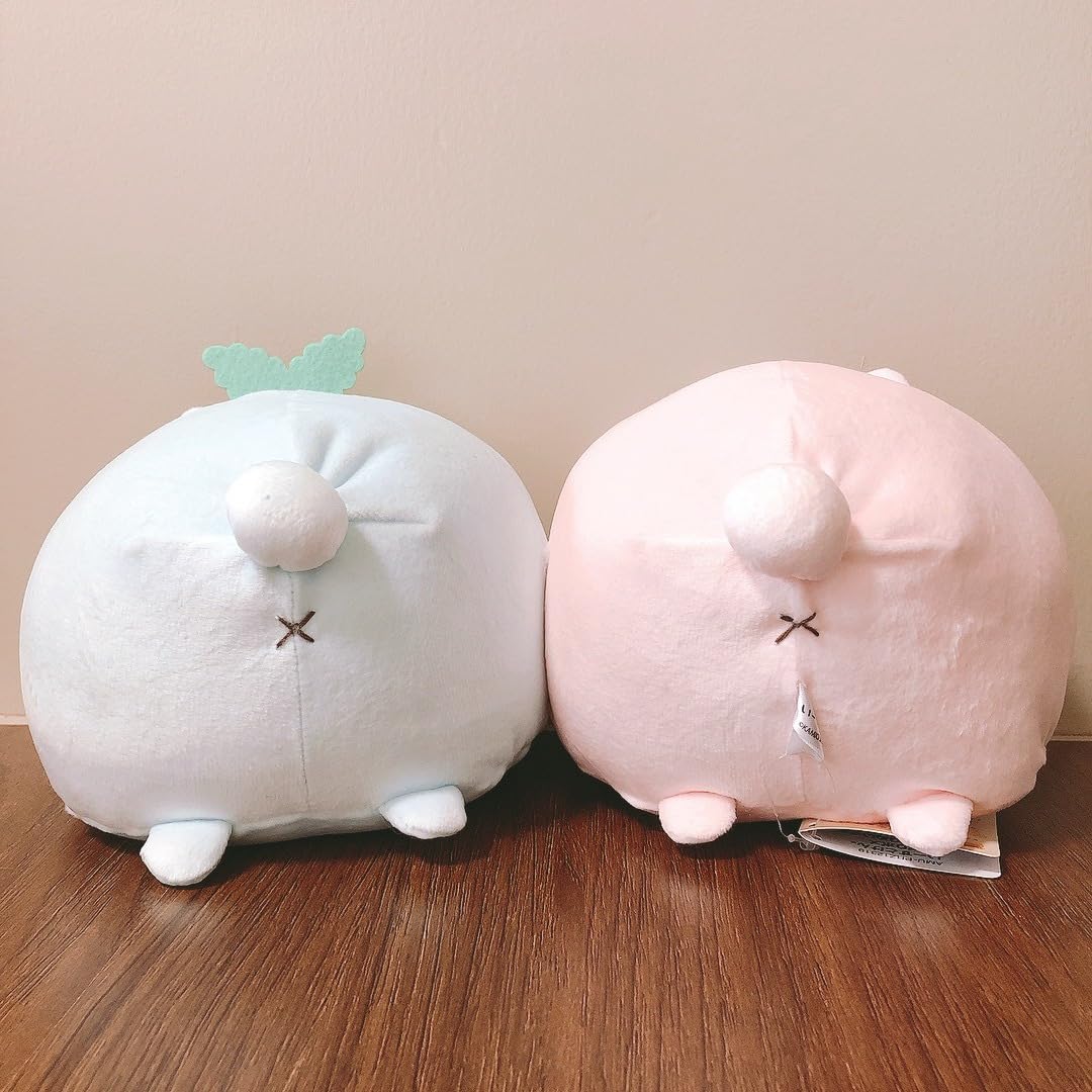 新品　いーすとけん。ちぎりポメ バラエティＢＩＧぬいぐるみ　イチゴ＆チョコミント A：イチゴ&チョコミント】いーすとけん。ちぎりポメ バラエティ