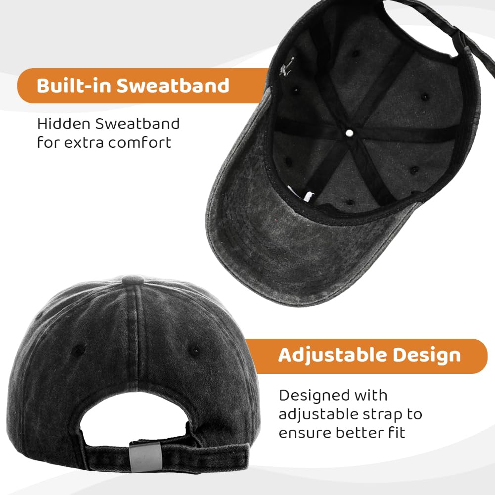 Gorra de BéIsbol Tractor ExcavatorTractor Gorras Beisbol Ajustable Sombrero con Visera de Verano, Deportivo Cap Casual de Algodón para Infantil