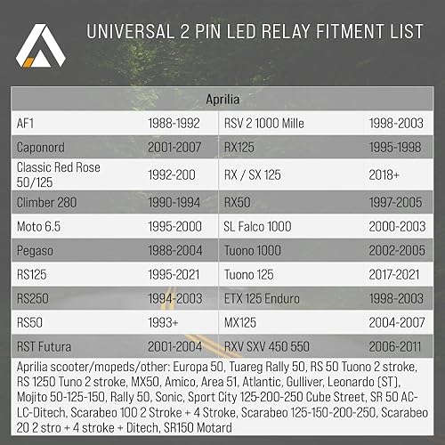 Miniatura 6 de Relé para luces intermitentes intermitentes intermitentes LED o halógenas para motocicleta compatibles con Suzuki GSX-R, GSX-S, GSX-F, V-Strom y