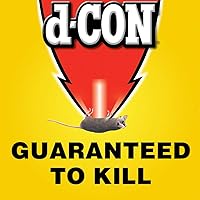 Vista 2 de D-Con Refillable Corner Fit Mouse Poison Bait Station Refills, 10 Count