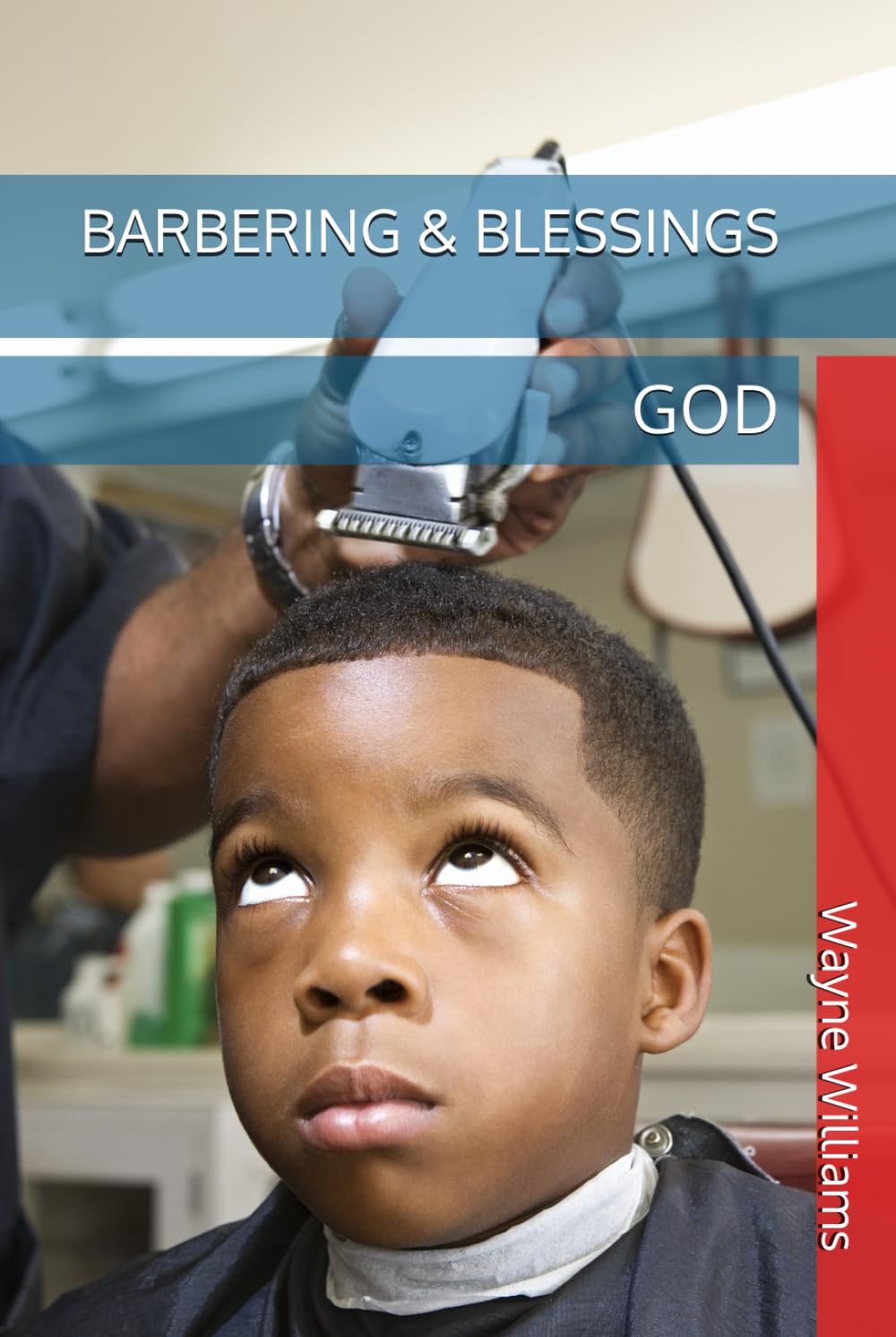 BARBERING & BLESSINGS: WITH GOD IN THE MIX