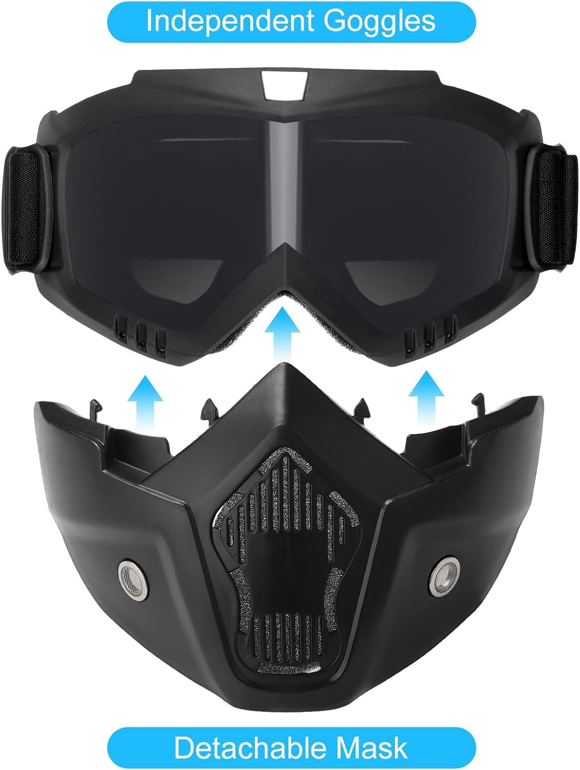 未使用品　米軍実物 Norotos MASK FACE NIGHT VISION 未使用品 米軍実物 Norotos MASK FACE NIGHT VISION