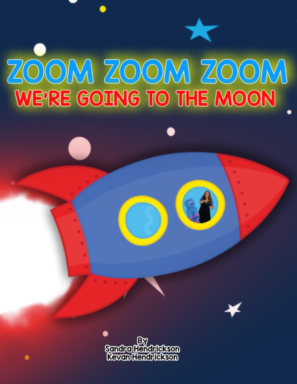 Zoom Zoom Zoom We're Going To The Moon