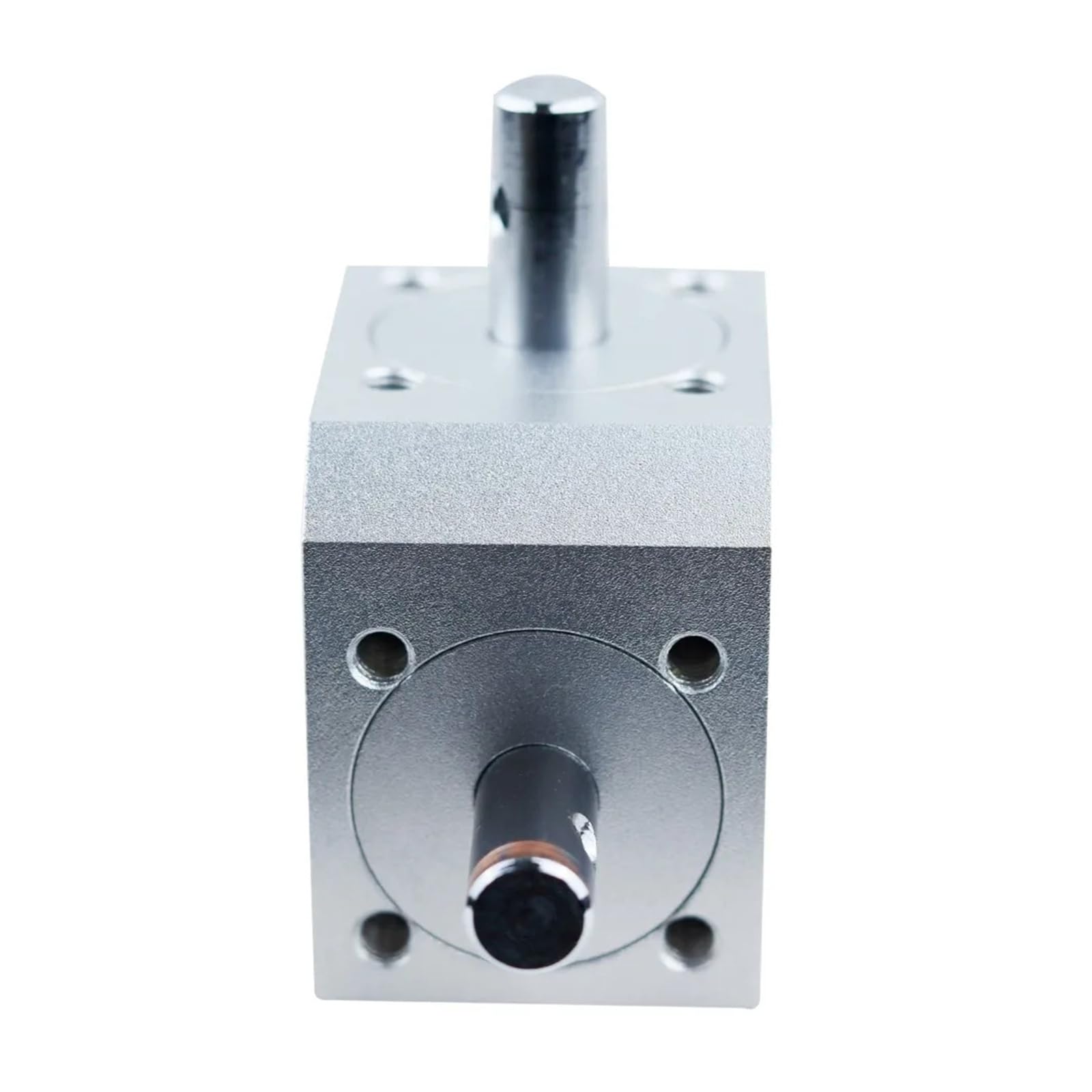 Reductor de engranajes cónicos de ángulo recto 1:1, Mini 1 módulo 20 dientes, dispositivo de dirección con accionamiento de ángulo de 90°, módulo for bricolaje con eje de 8 mm