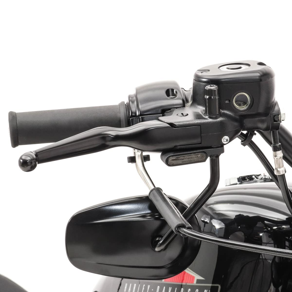Intermitentes secuenciales LED de Manillar para Moto Custom Special BL8 CB18171
