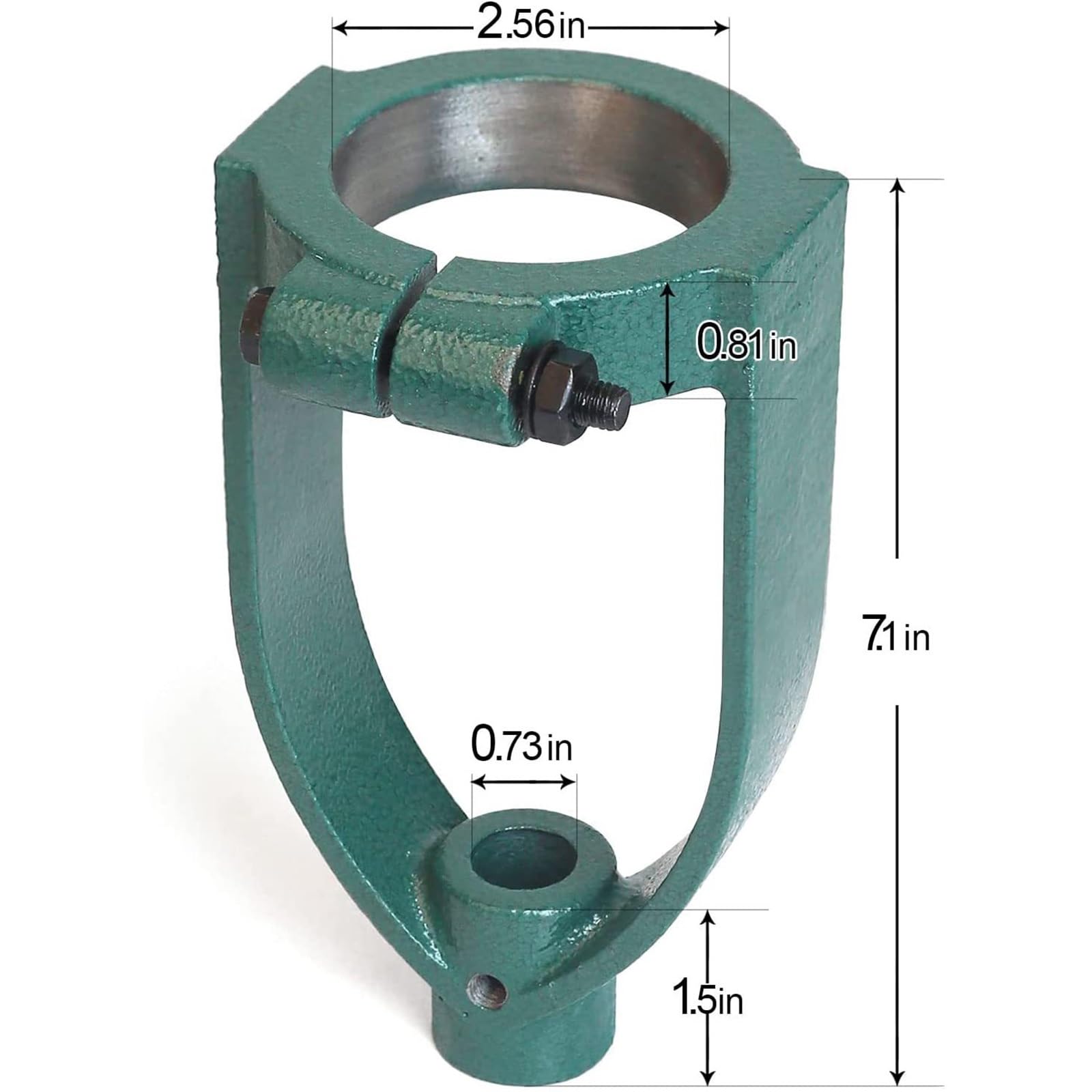 Mortasatrice Lavorazione del legno Mortasa Tenone Strumenti Trapano Press Locator Set for cerchi Foro quadrato Foratrice a scalpello