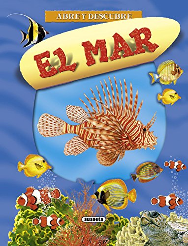 El mar (Abre y descubre) El mar (Abre y descubre)