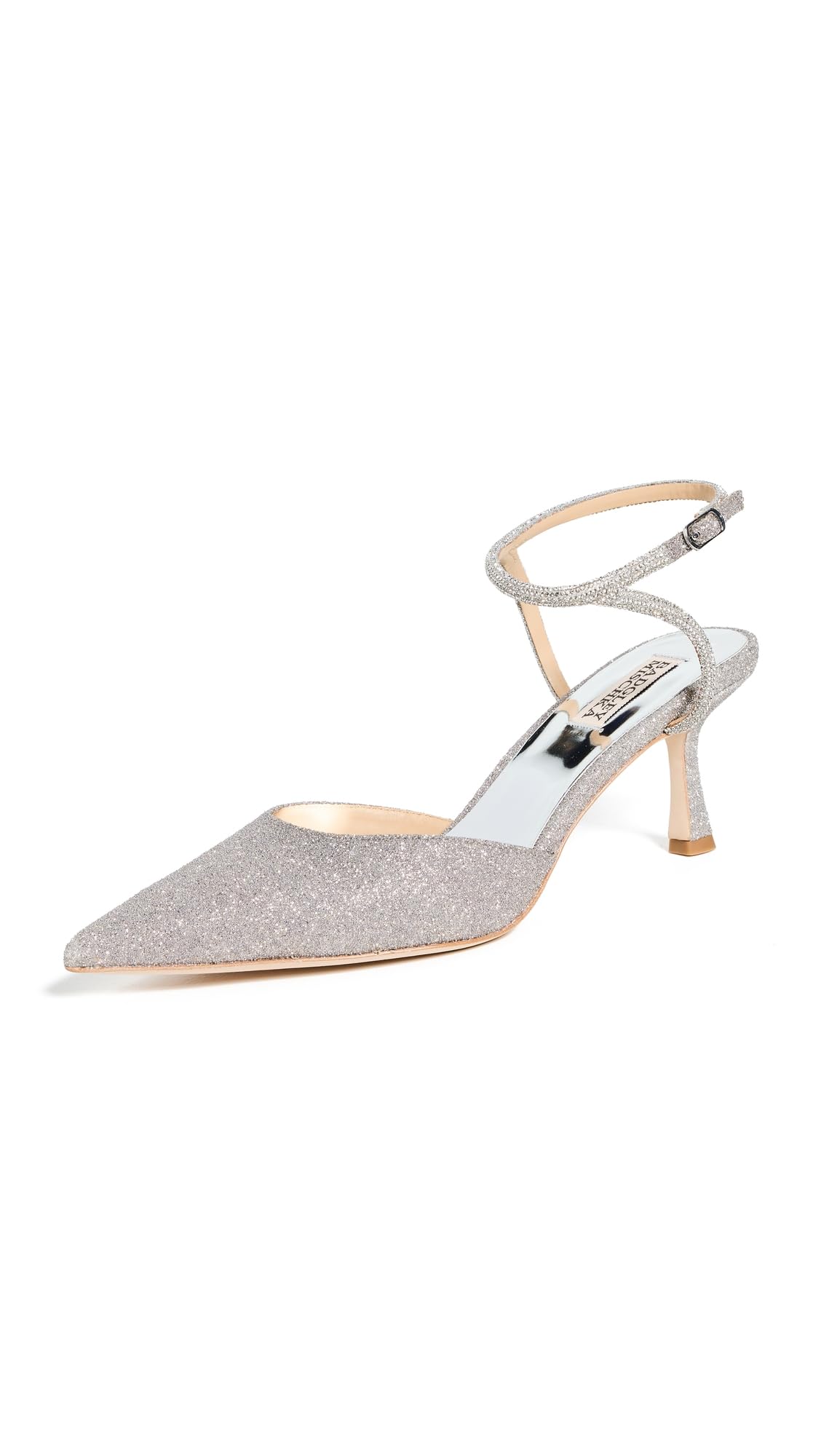 View 1 of Badgley Mischka Autumn Pump