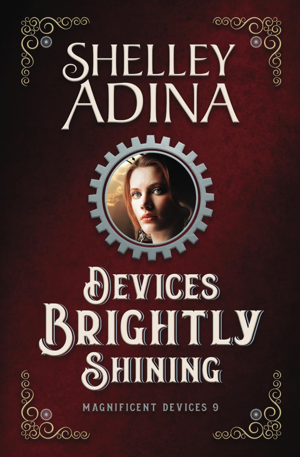 Devices Brightly Shining: A steampunk Christmas novella (Magnificent Devices)