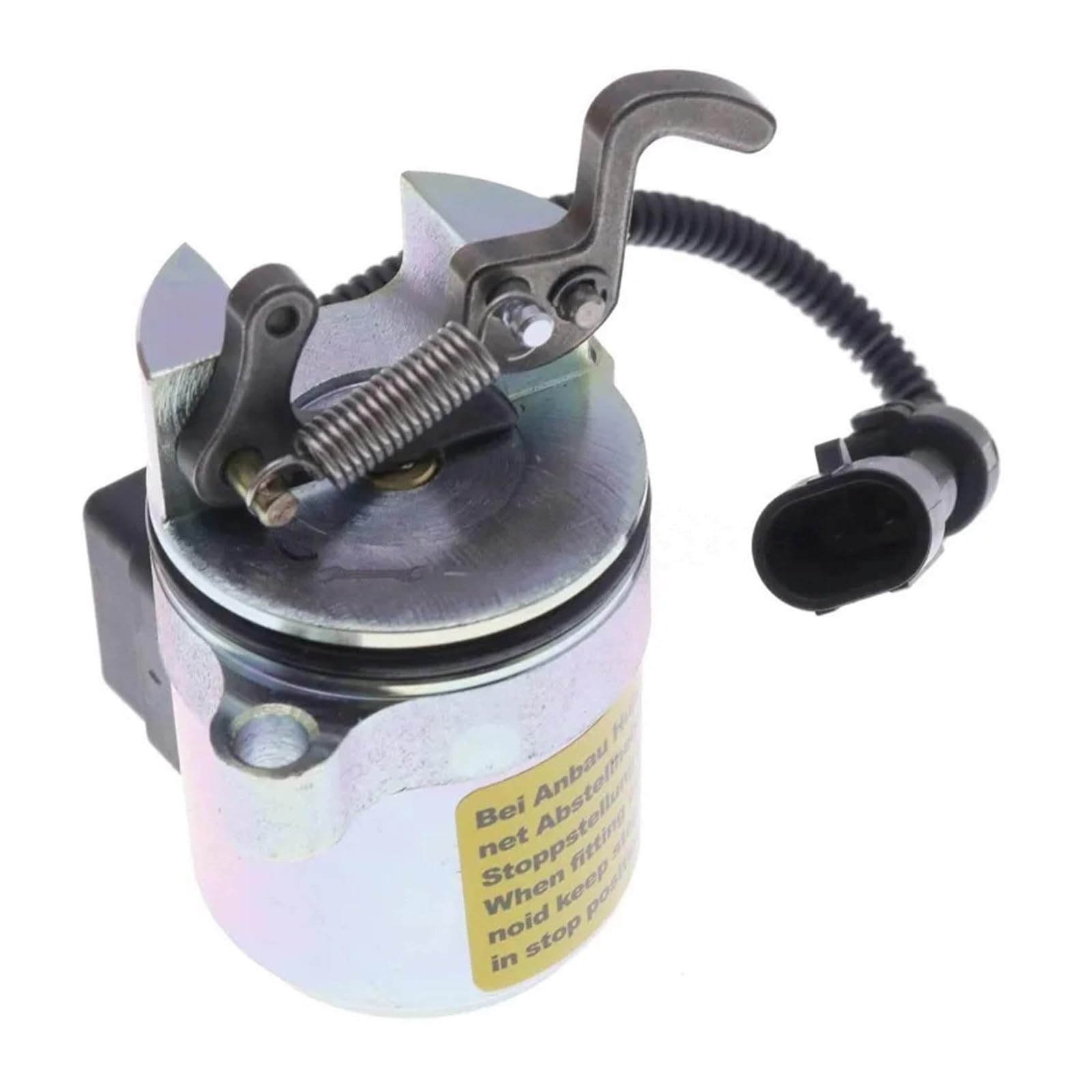 Solenoid Valve for Deutz 1011 Fuel Shut Off Solenoid Fuel Stop Solenoid