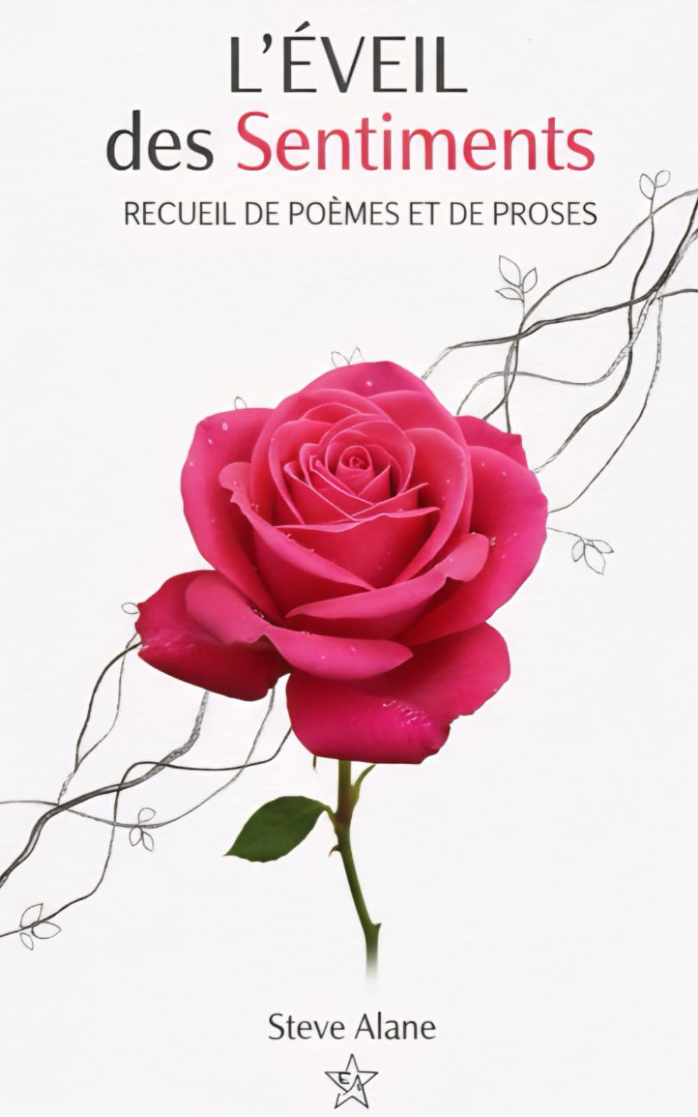 L'éveil des sentiments: recuiel de poèmes et de proses