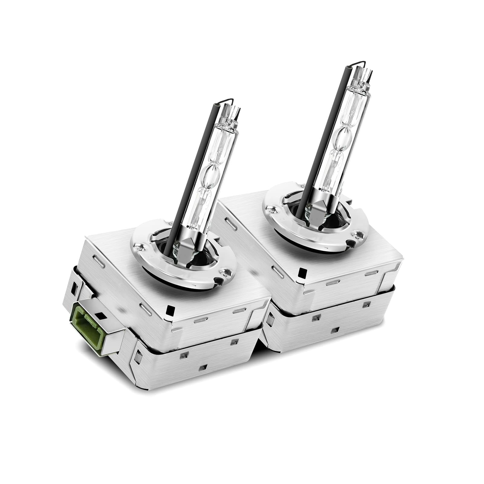 NUROTA D3S Xenon Brenner – 35W 6000K Kaltweiß Xenon D3S Scheinwerferlampe – Mit STVZO Zulassung – Hochwertiger Ersatz für OEM – 2 Stück, PK32d-2