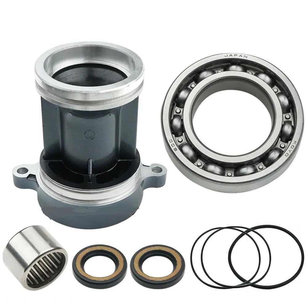 OVERSEE 63D-45361 Propeller Housing ASSY For Yamaha Outboard Motor 2T 40HP 50HP Parsun Hidea Seapro HDX etc. 63D-45361-02-4D