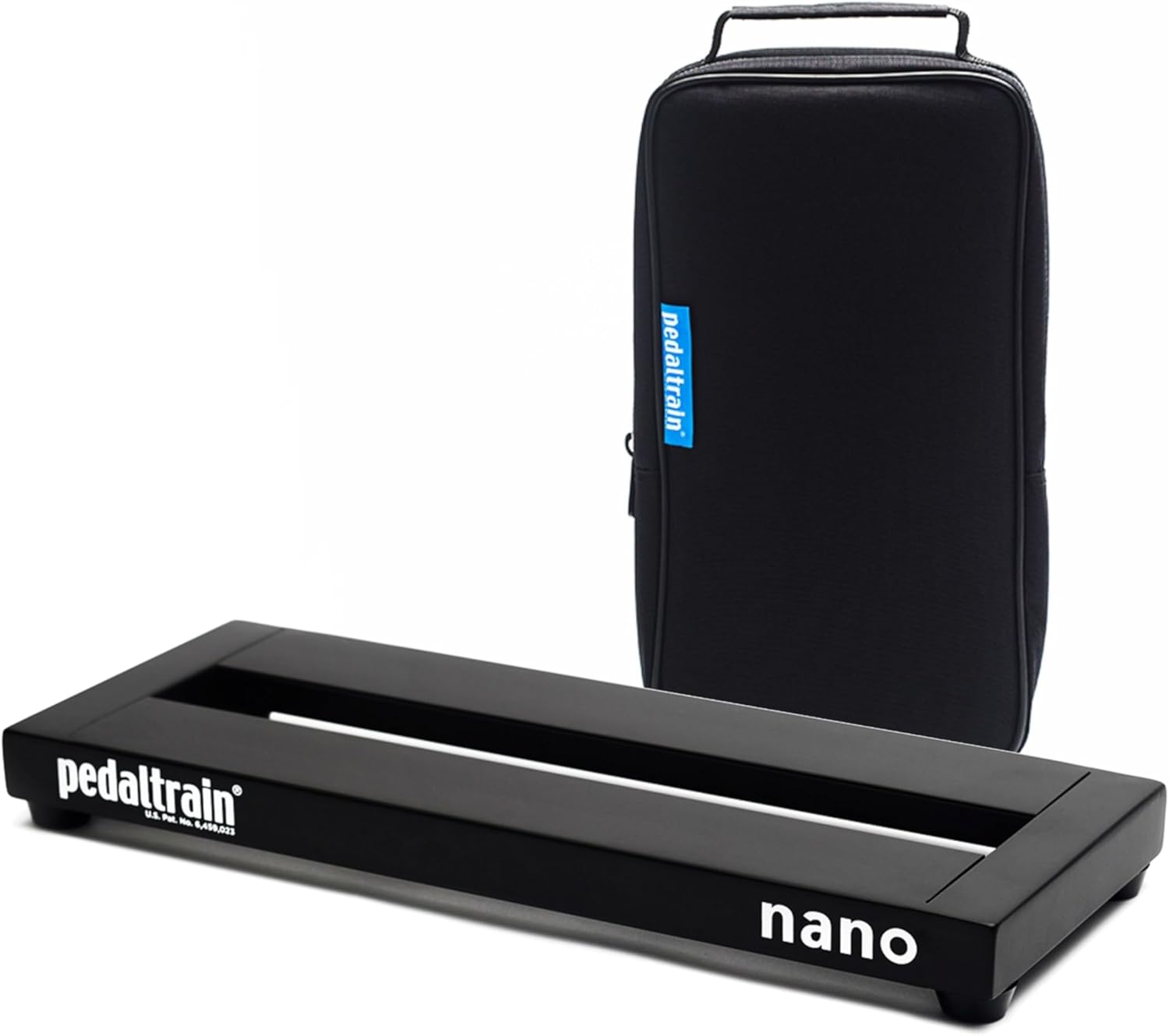 Pedaltrain Nano 14 X5.5 Inches Pedalboard with Soft Case