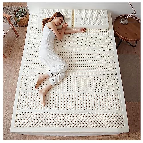 Surmatelas latex naturel pour des nuits fraiches et sereines