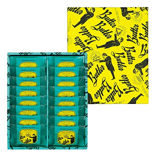 Butter Butler（バターバトラー） バターフィナンシェ 16個 ギフト