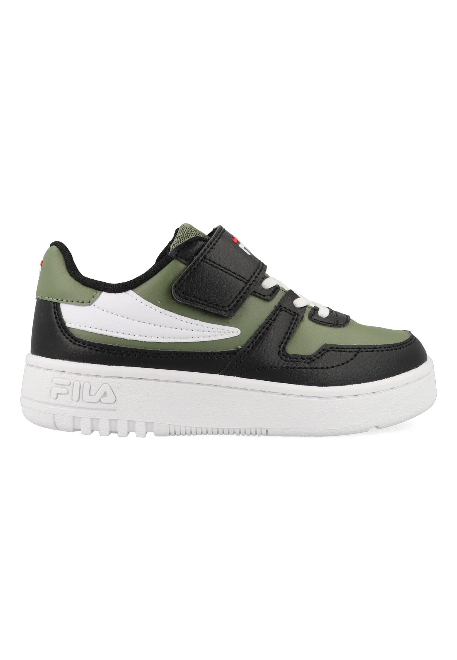 FILA Fxventuno Velcro Kids, Zapatillas Unisex niƱos