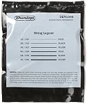 Jim Dunlop Performance+ 10/46 Electric Guitar Strings-6 Sets/Box (6PDEN1046)
