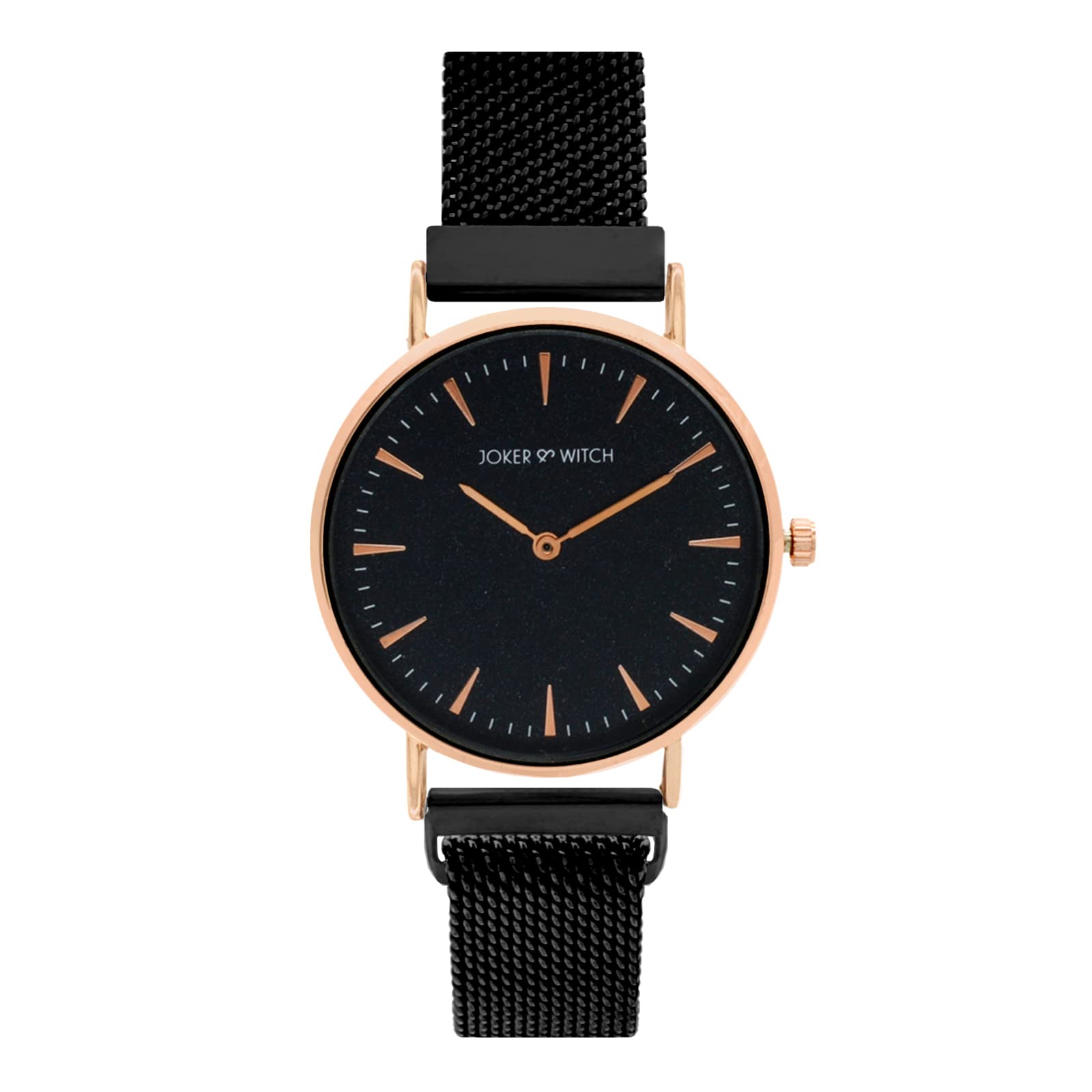 Joker & Witch Stainless Steel Analogue Watch