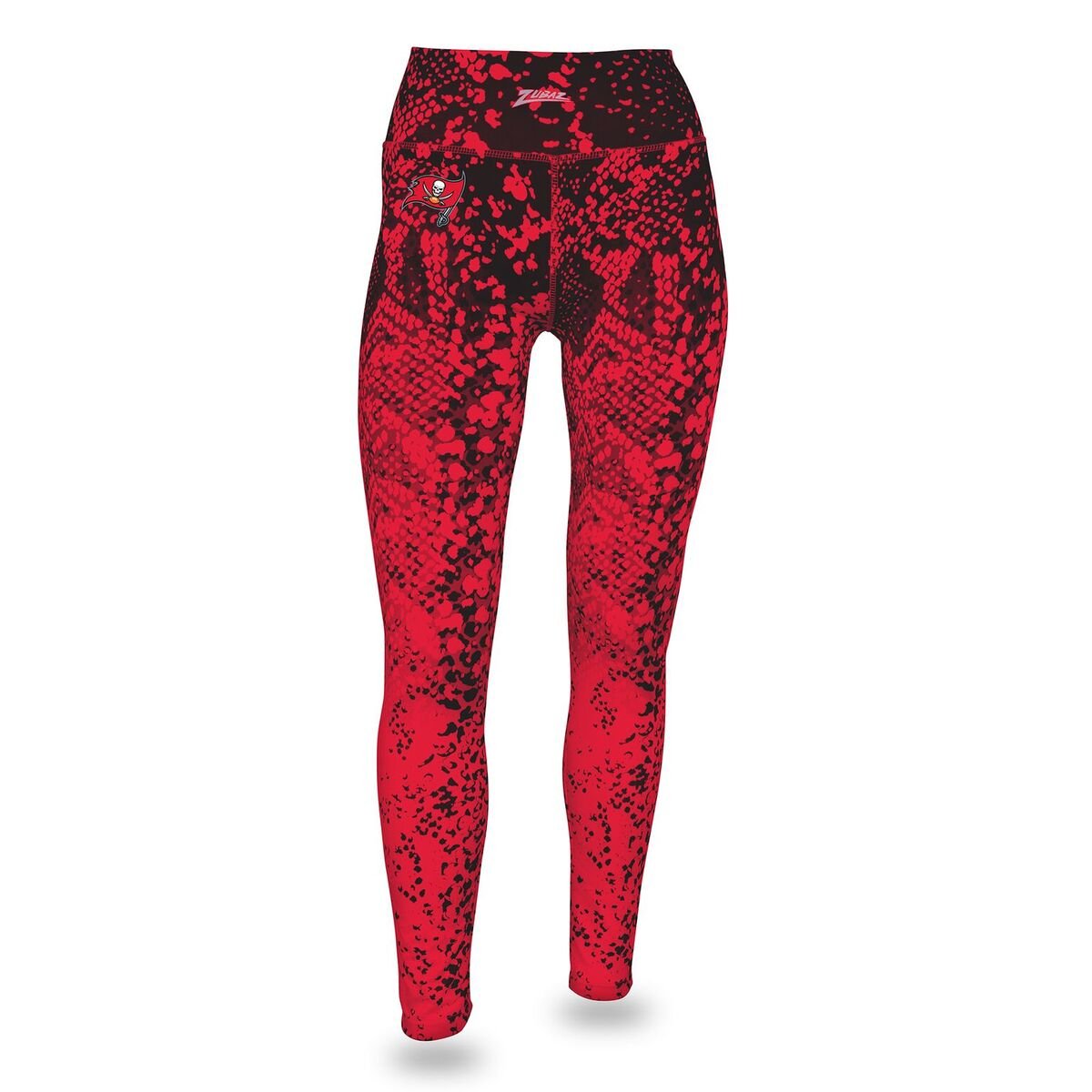 Zubaz NFL W-XS New York Giants Gradient Leggings — view 47