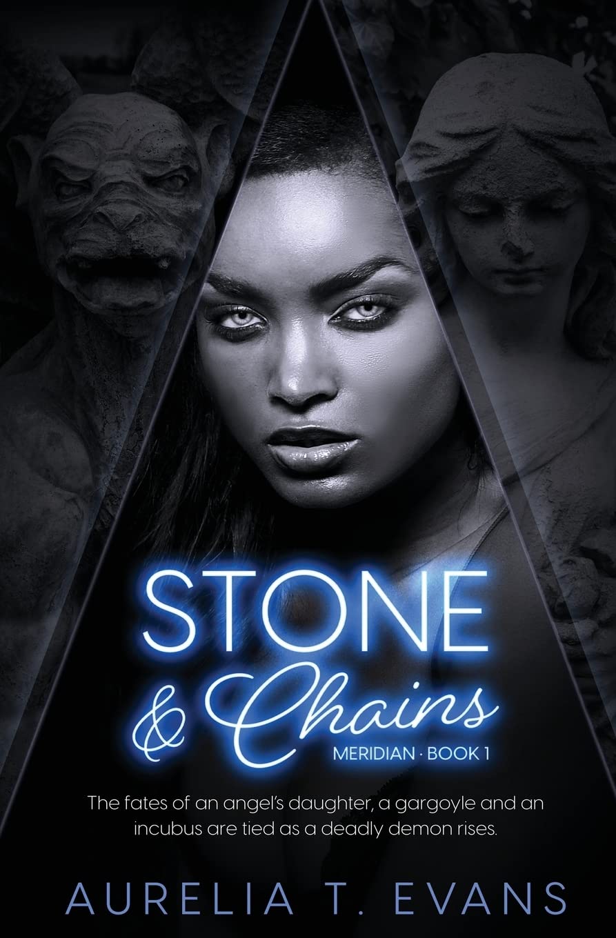 Cover of Stone & Chains