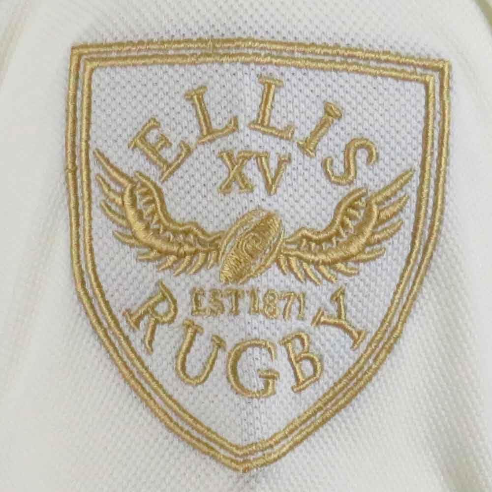 Maillot Retro France Rugby Polo Maillot de Rugby France