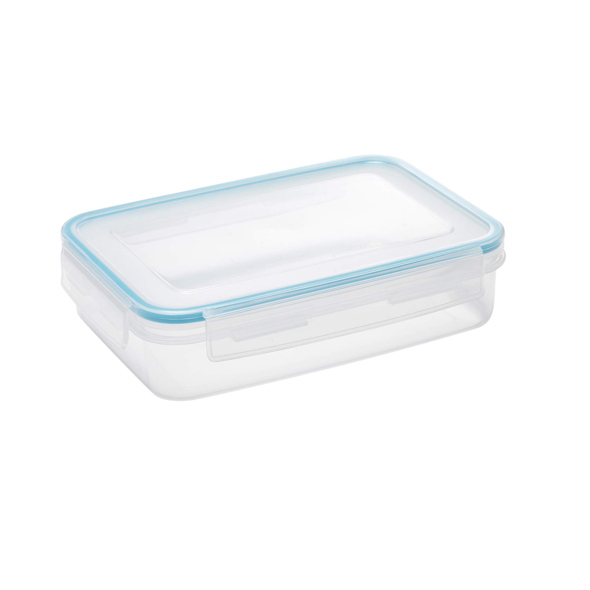 Addis Clear Clip&Close 1.2L Rect. 502263