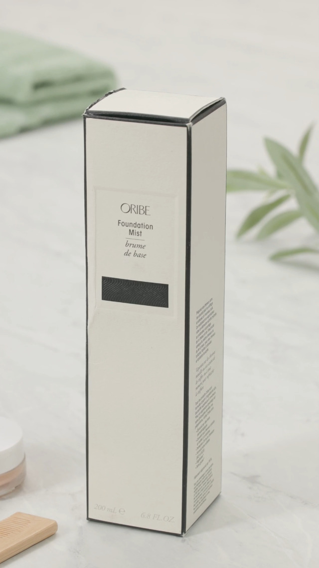 Oribe Foundation Mist 6.8oz para peinar miniatura 7
