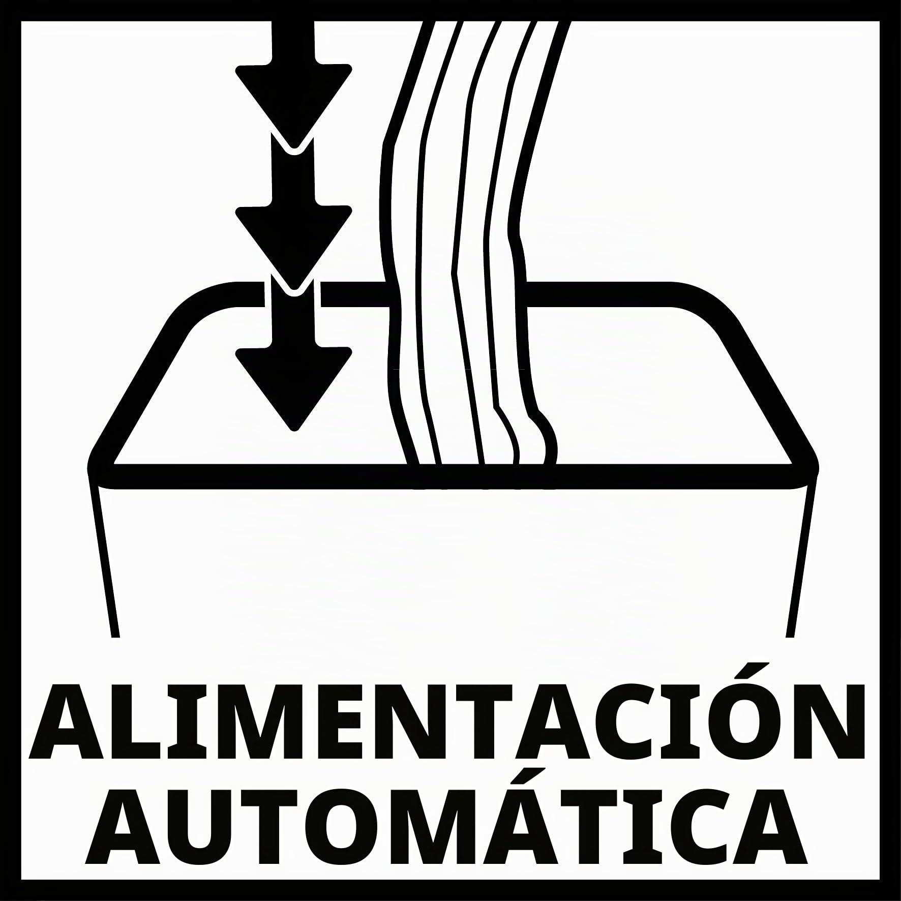 Einhell GC-RS 60 CB - Triturador eléctrico silencioso, Rojo/Negro, 2300 W, 230-240 V | 50 Hz