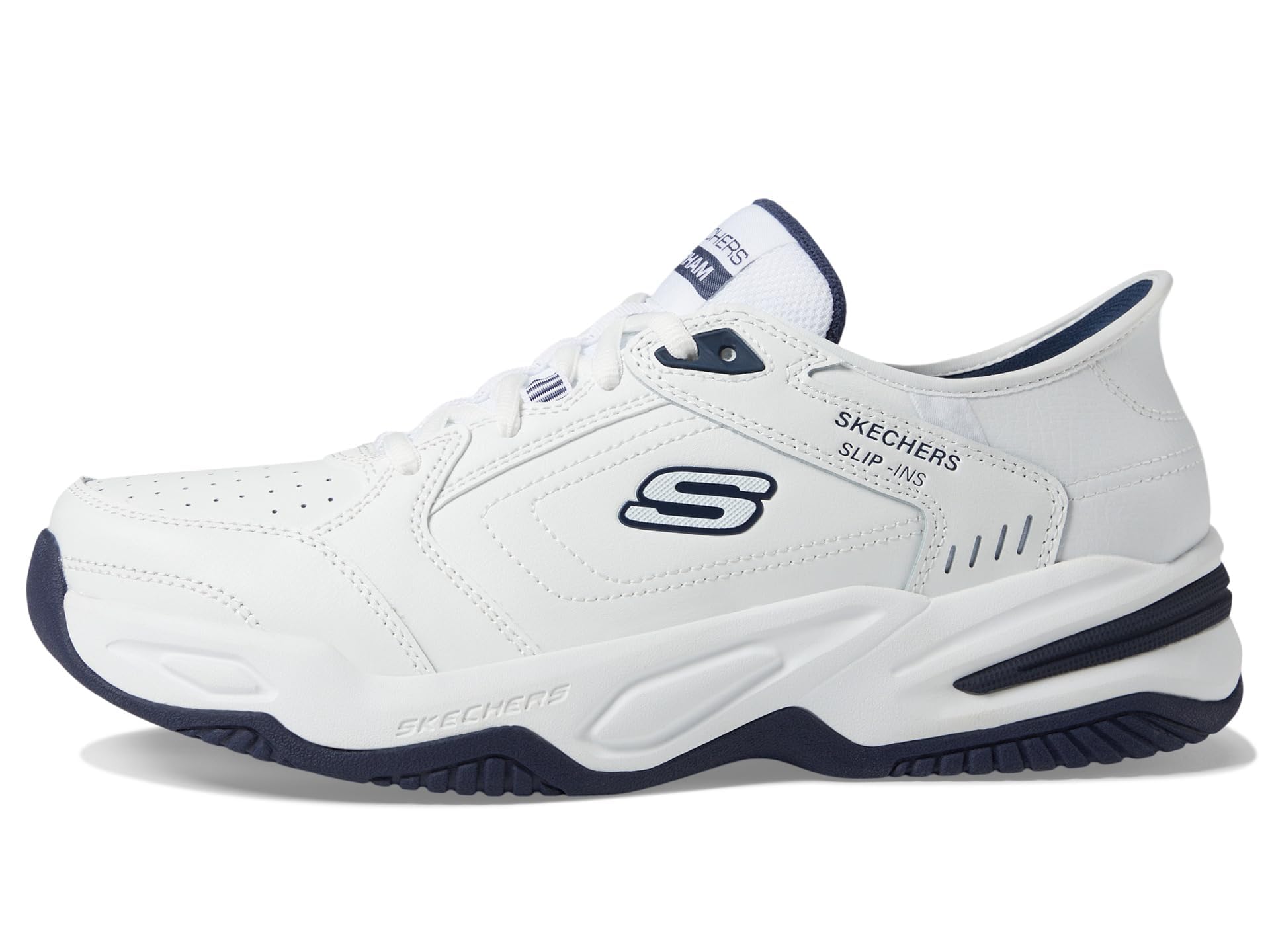 Skechers Męskie buty sportowe Durham Hands Free Slip-in