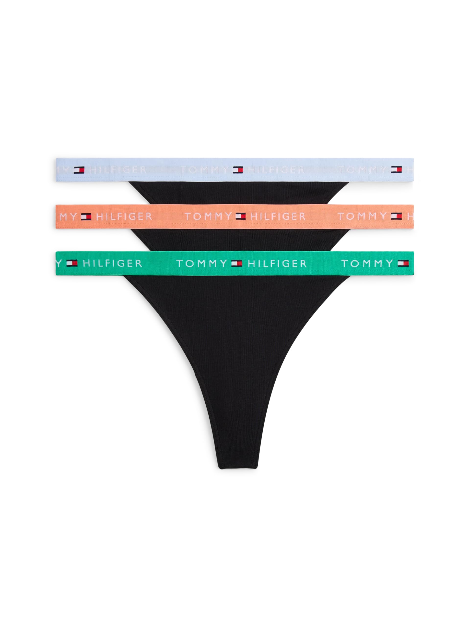3 PACK TANGA THONG Kadın İç Çamaşırı Kadın