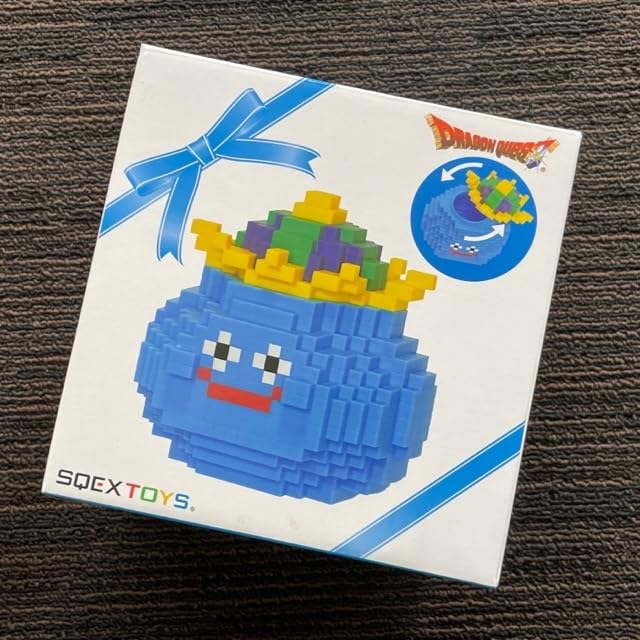 Amazon.co.jp: DQ 35th ANNIVERSARY ふくびき所スペシャル B賞