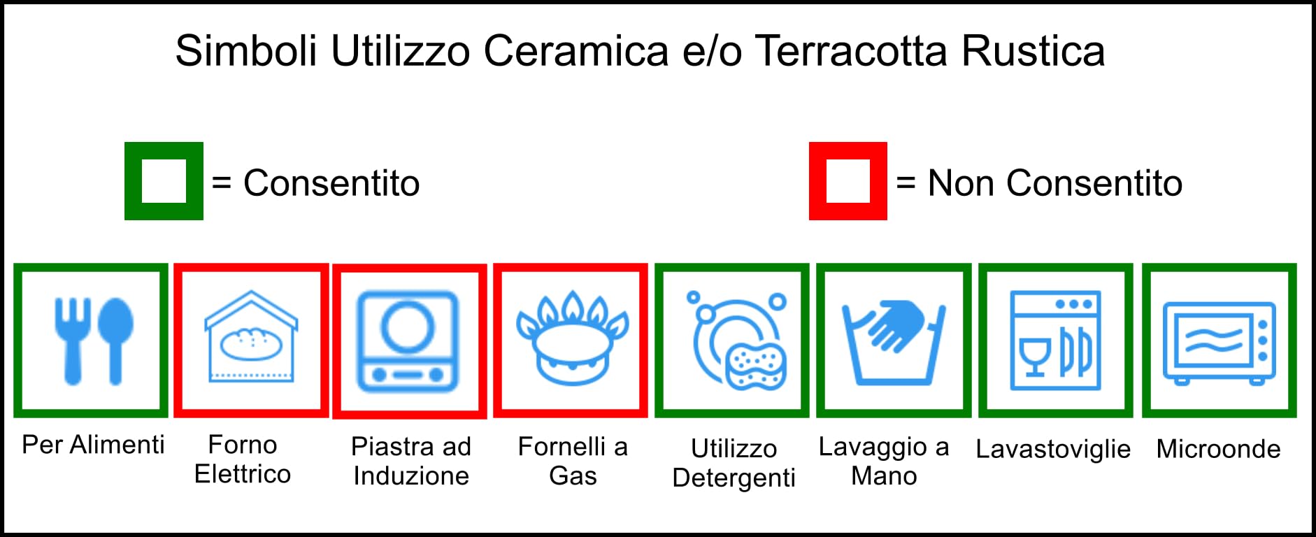 Bicchierino Limoncello In Ceramica Decorato A Mano Con Decoro Pulcino 6 Pezzi 6 Colori