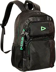 Mochila Costas 17,5" Oficial Loud Gamer Original Juvenil Clio Style
