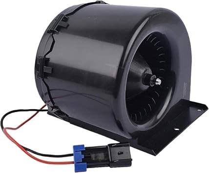 AL215704 Blower Motor Compatible For John Deere Tractor Serie 6D,6R,6MC