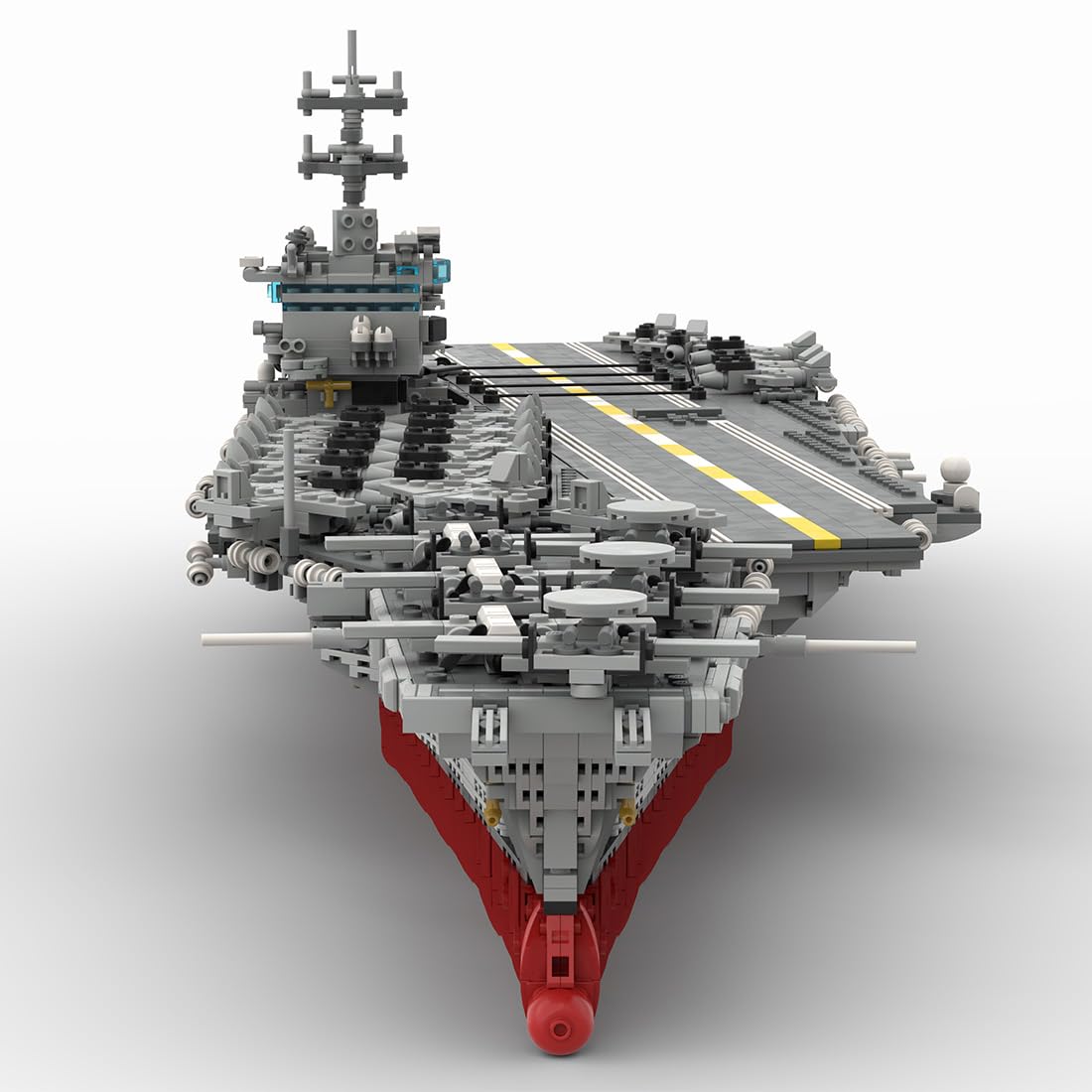 Amazon.com: ConsoleXpress UCS USS Enterprise CVN-65 Aircraft