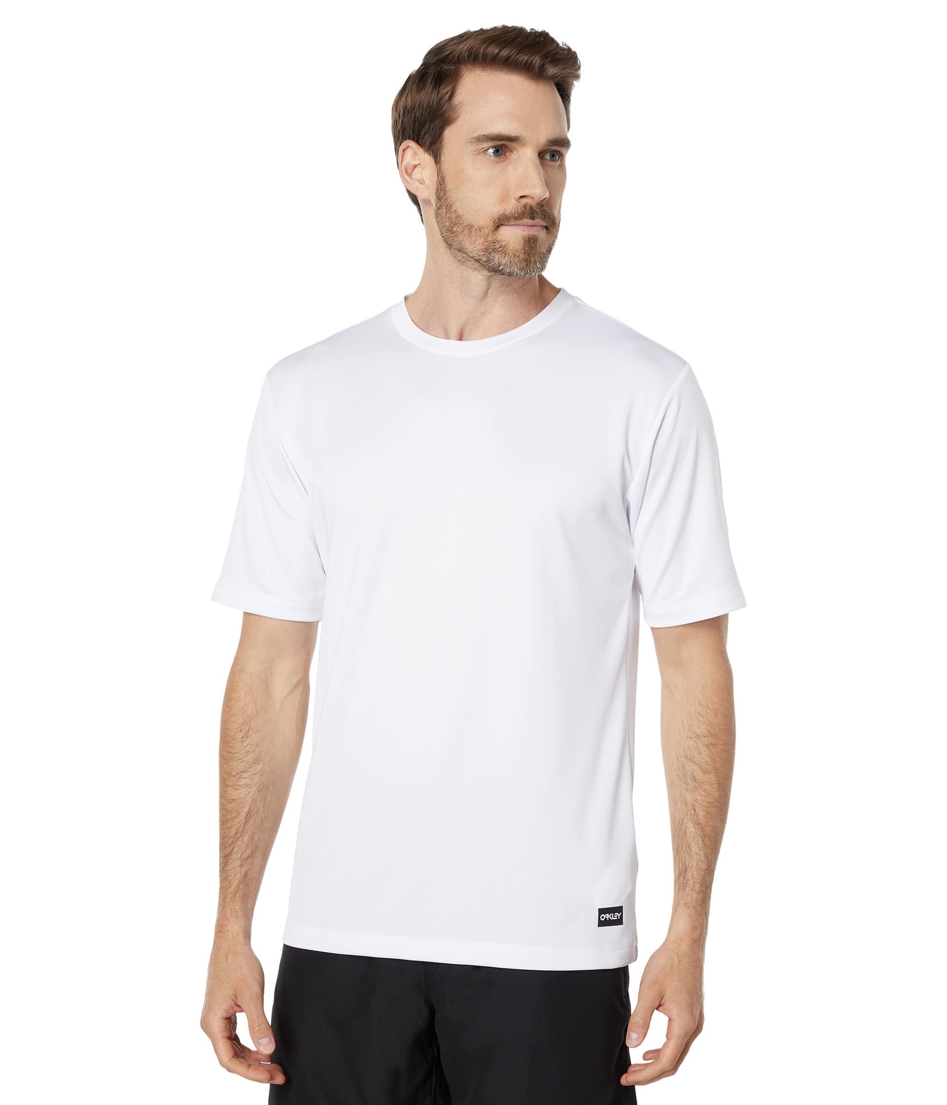 Oakley Swell Lf UV Rashguard Camisa de protección de Sarpullido para Hombre